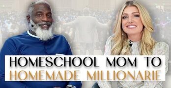 Home School Mom Makes Millions