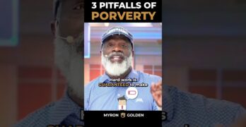 3  Pitfalls Of Poverty