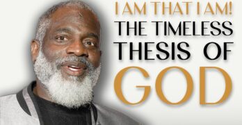 The Timeless Thesis of God | Dr  Myron Golden